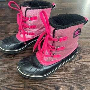 Girls Sorel Boots